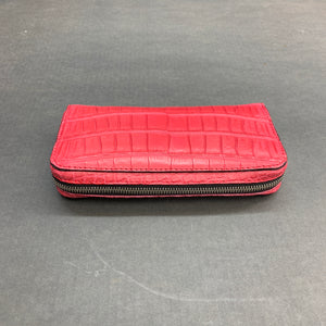 5104　両マチ　FRFスリム　シャムワニ　フルシャムリボン