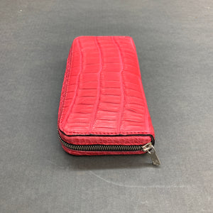 5104　両マチ　FRFスリム　シャムワニ　フルシャムリボン