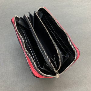 5104　両マチ　FRFスリム　シャムワニ　フルシャムリボン