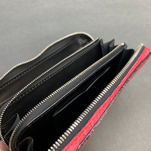 5104　両マチ　FRFスリム　シャムワニ　フルシャムリボン