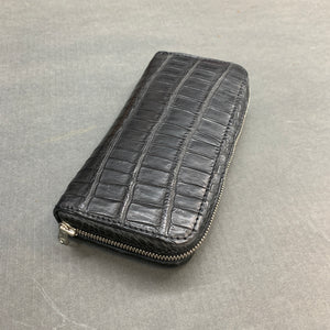 5104　両マチ　FRFスリム　シャムワニ　フルシャムリボン