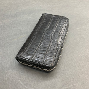 5104　両マチ　FRFスリム　シャムワニ　フルシャムリボン