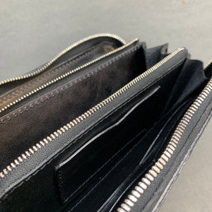 5104　両マチ　FRFスリム　シャムワニ　フルシャムリボン