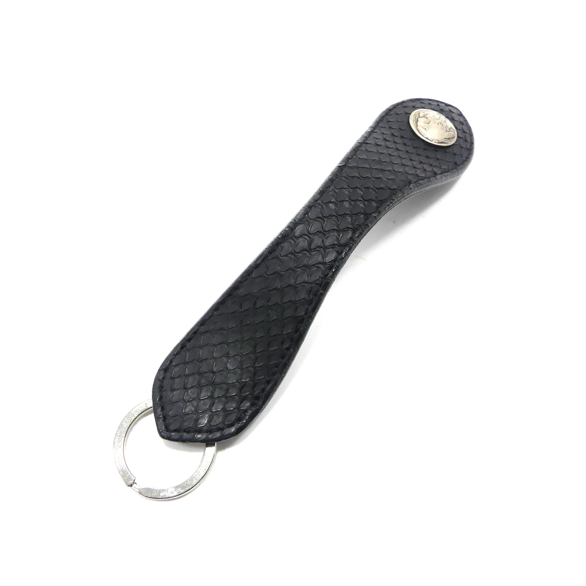 1467タイプ　貼り合わせキーホルダーB.Cパイソン