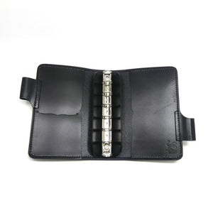 手帳ペンホルダー ミニ6穴