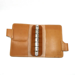 手帳ペンホルダー ミニ6穴