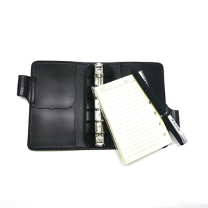 手帳ペンホルダー ミニ6穴