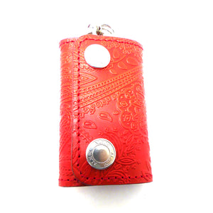 スマートキーホルダー ペイズリー