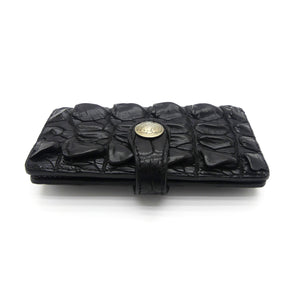 手帳型スマホカバー　シャムワニ　Lサイズ