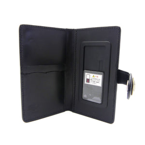 手帳型スマホ　シャムワニ　Mサイズ