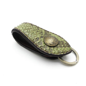 1467タイプ　貼り合わせキーホルダーB.Cパイソン