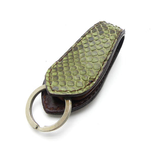 1467タイプ　貼り合わせキーホルダーB.Cパイソン