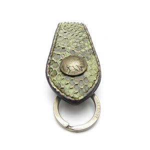 1467タイプ　貼り合わせキーホルダーB.Cパイソン