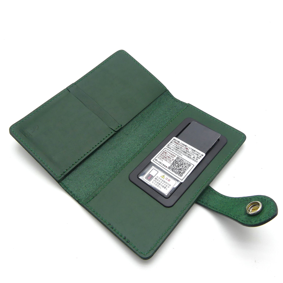手帳型スマホカバー  Mサイズ