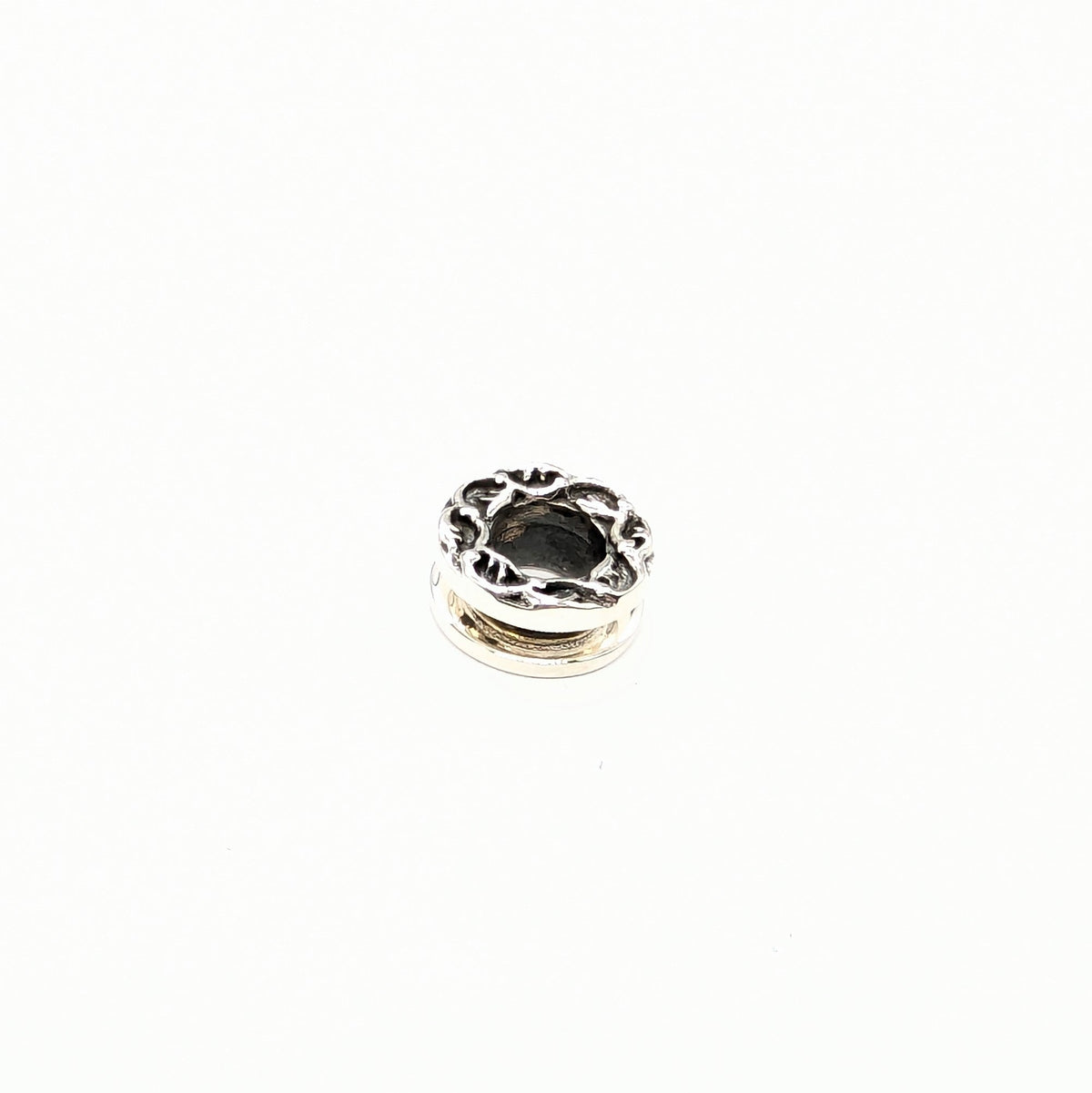 silver ハトメ（棘）