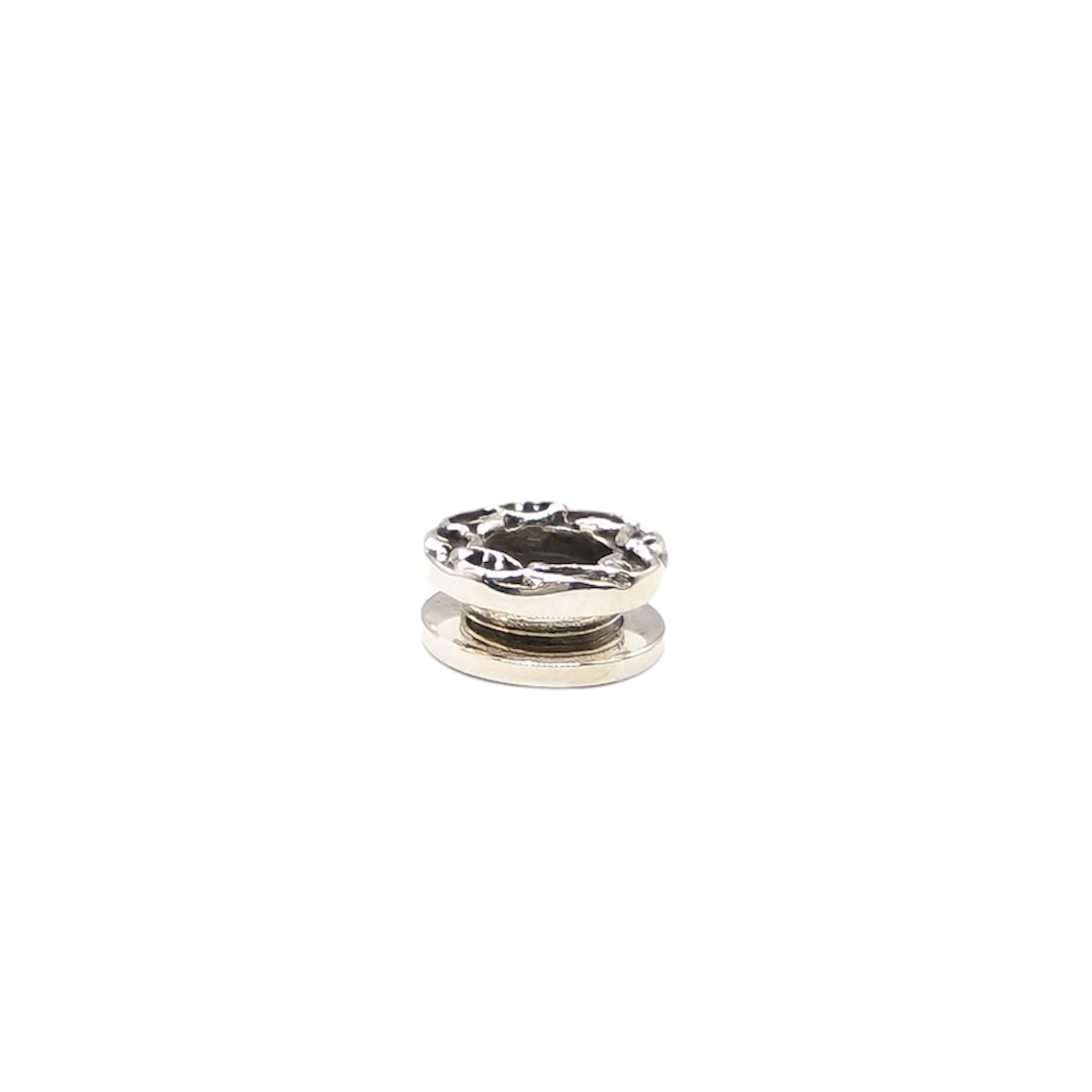 silver ハトメ（棘）