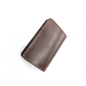 ハーフ財布両面カードケース　札入れ