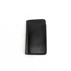 ハーフ財布両面カードケース　札入れ