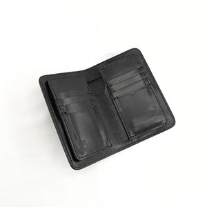 ハーフ財布両面カードケース　札入れ