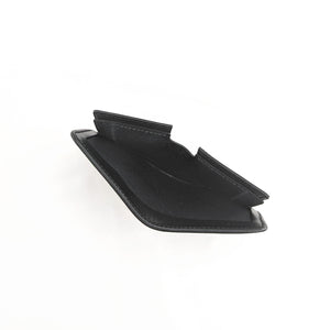 ハーフ財布両面カードケース　札入れ