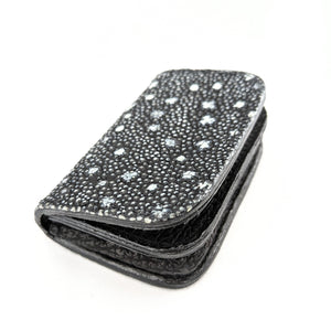 M様限定　1355タイプ名刺入れ　カイラギエイ（限定品）