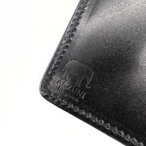 手帳型スマホカバー　ゾウ　Mサイズ