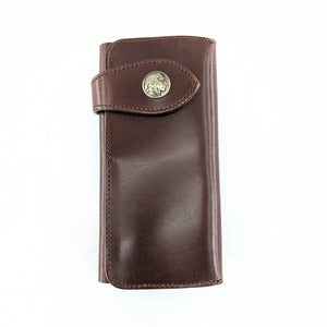 二つ折りホック