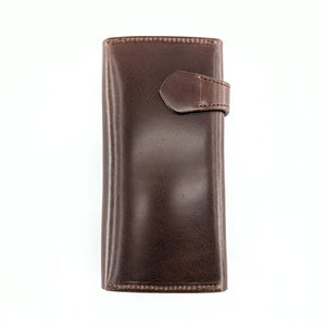 二つ折りホック