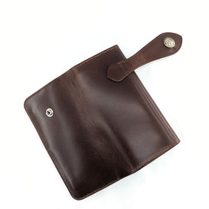 二つ折りホック