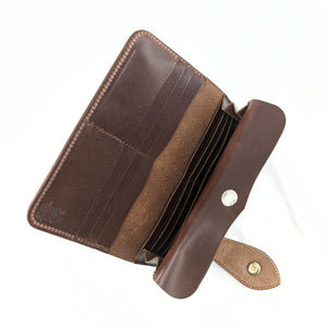 二つ折りホック