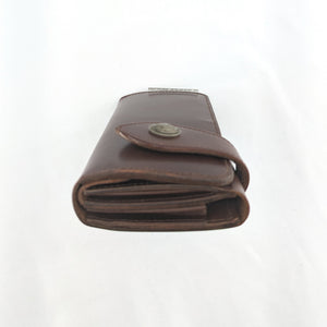 二つ折りホック