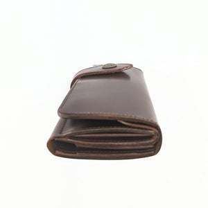 二つ折りホック