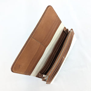 二つ折りF ベロ無し ペイズリー