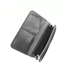 二つ折りF ベロ無し ペイズリー