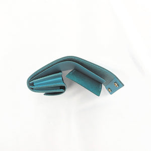 ミニ財布スクエア ホック