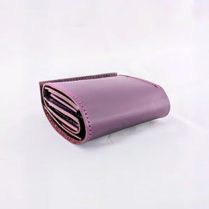 ミニ財布スクエア ホック