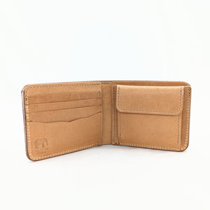 5112 ショート財布 ゾウ