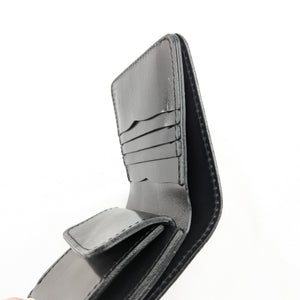 ミニマム財布 ペイズリー