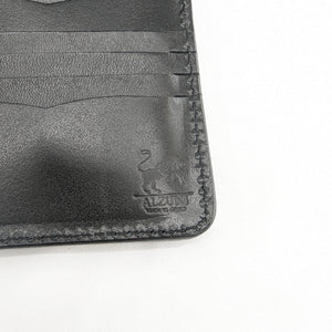 ミニマム財布 ペイズリー