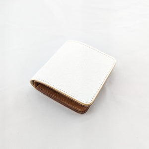 ミニマム財布 ペイズリー