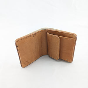 ミニマム財布 ペイズリー