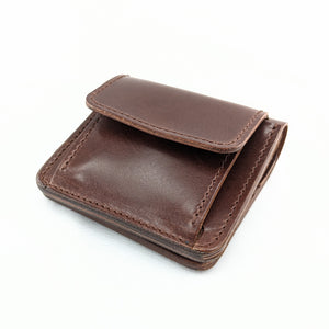 ミニマム財布両面カード　アウトポケット