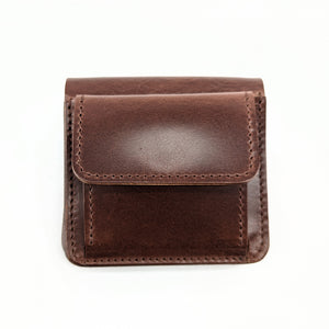 ミニマム財布両面カード　アウトポケット