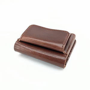 ミニマム財布両面カード　アウトポケット