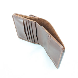 ミニマム財布両面カード　アウトポケット