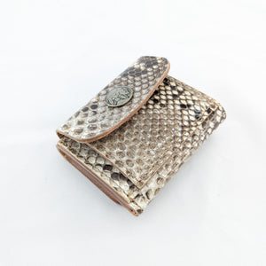 プチウォレット パイソン