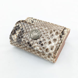 プチウォレット パイソン