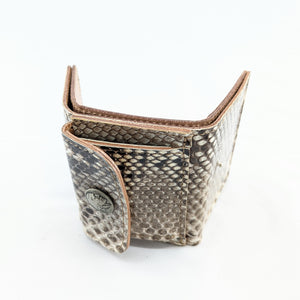 プチウォレット パイソン