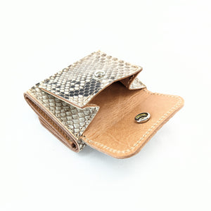 プチウォレット パイソン