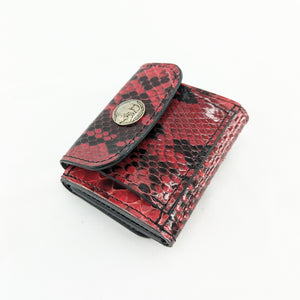 プチウォレット パイソン